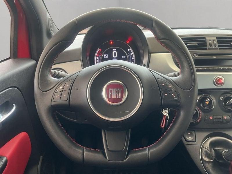 FIAT 500 500 1.2 GQ 69cv