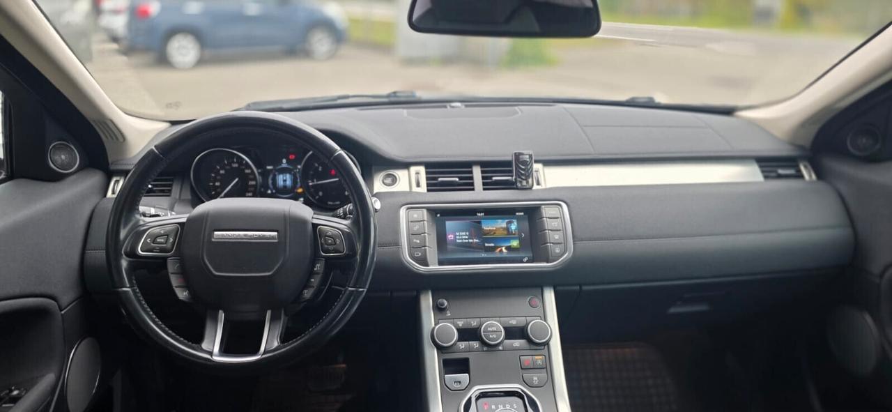 Range Rover Evoque 2.0 Diesel 4x4 Cambio Automatico