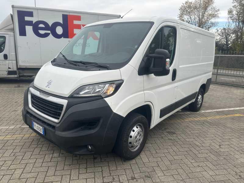 PEUGEOT Boxer (3ª serie) - Boxer 328 2.0 BlueHDi PC-TN Furgone