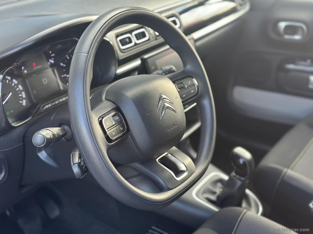 CITROEN C3 PureTech 83 S&S Shine