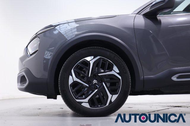 CITROEN C4 PURETECH 130 S&S MAX TETTO PANORAMICO APRIBILE