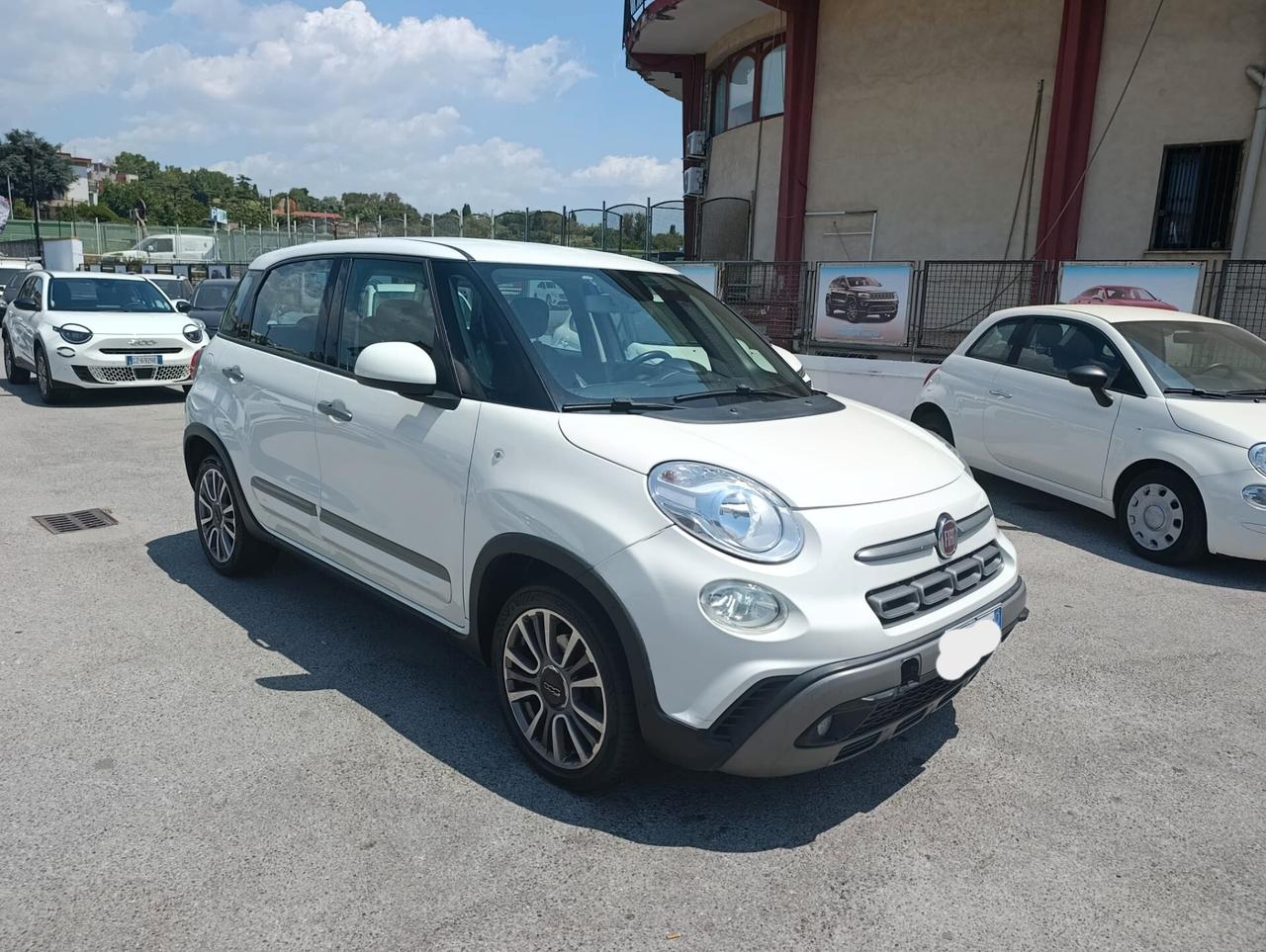 Fiat 500L 1.3 Multijet 95 CV Lounge