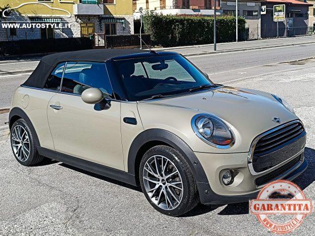 MINI Cabrio Cooper 1.5 136Cv F57