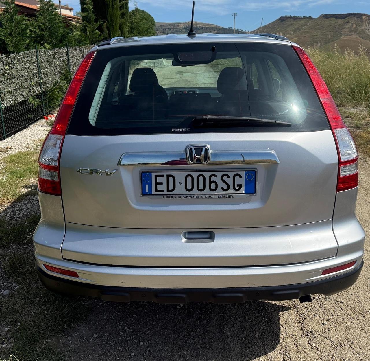 Honda CR-V 2.2 i-DTEC Elegance