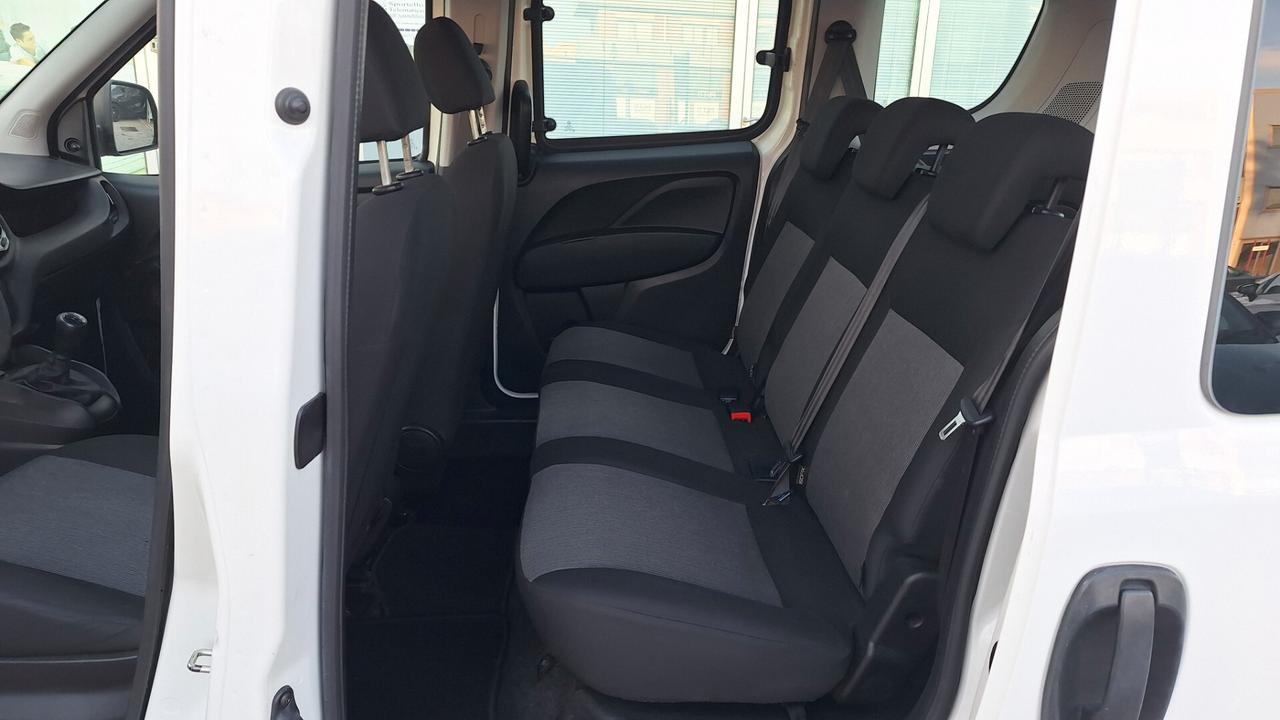 Doblò 1.3 MJT S&S PL Combi Maxi N1 Easy
