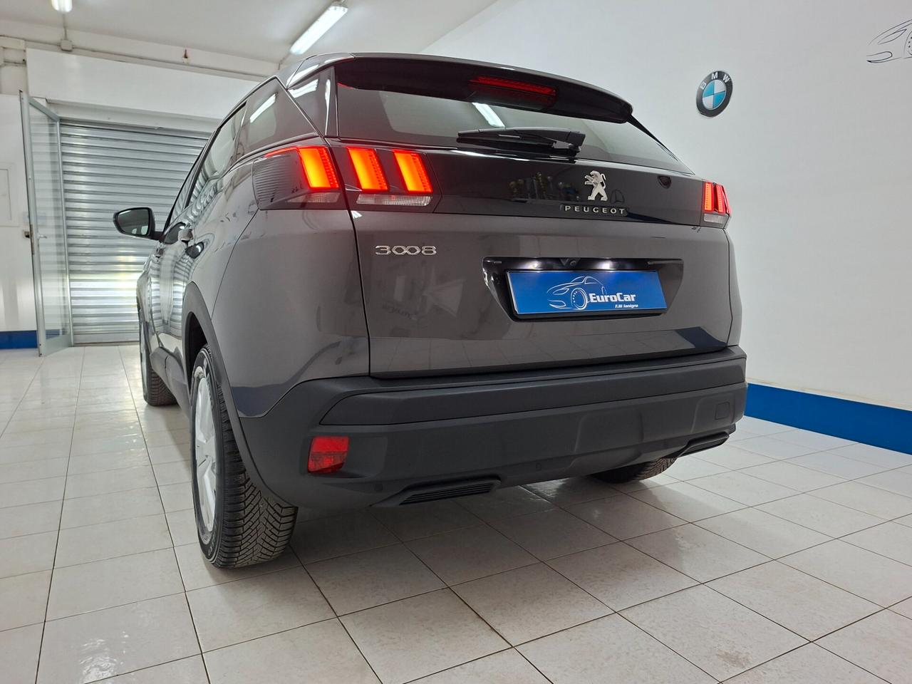 Peugeot 3008 Active Pack 1.5 BlueHDi 130cv EAT8