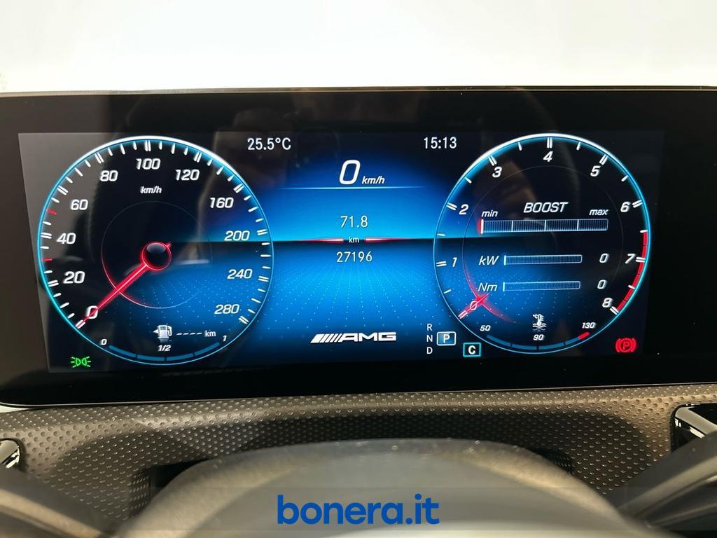 Mercedes Classe A 35 AMG 4Matic 7G-DCT