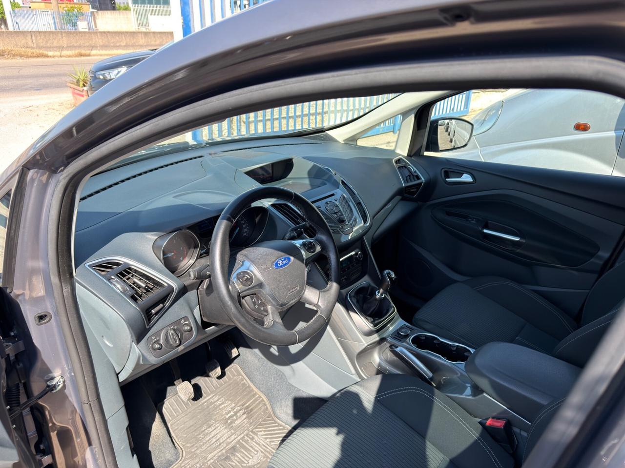 Ford C-Max 1.6 TDCi 115CV Titanium “NUOVISSIMO”