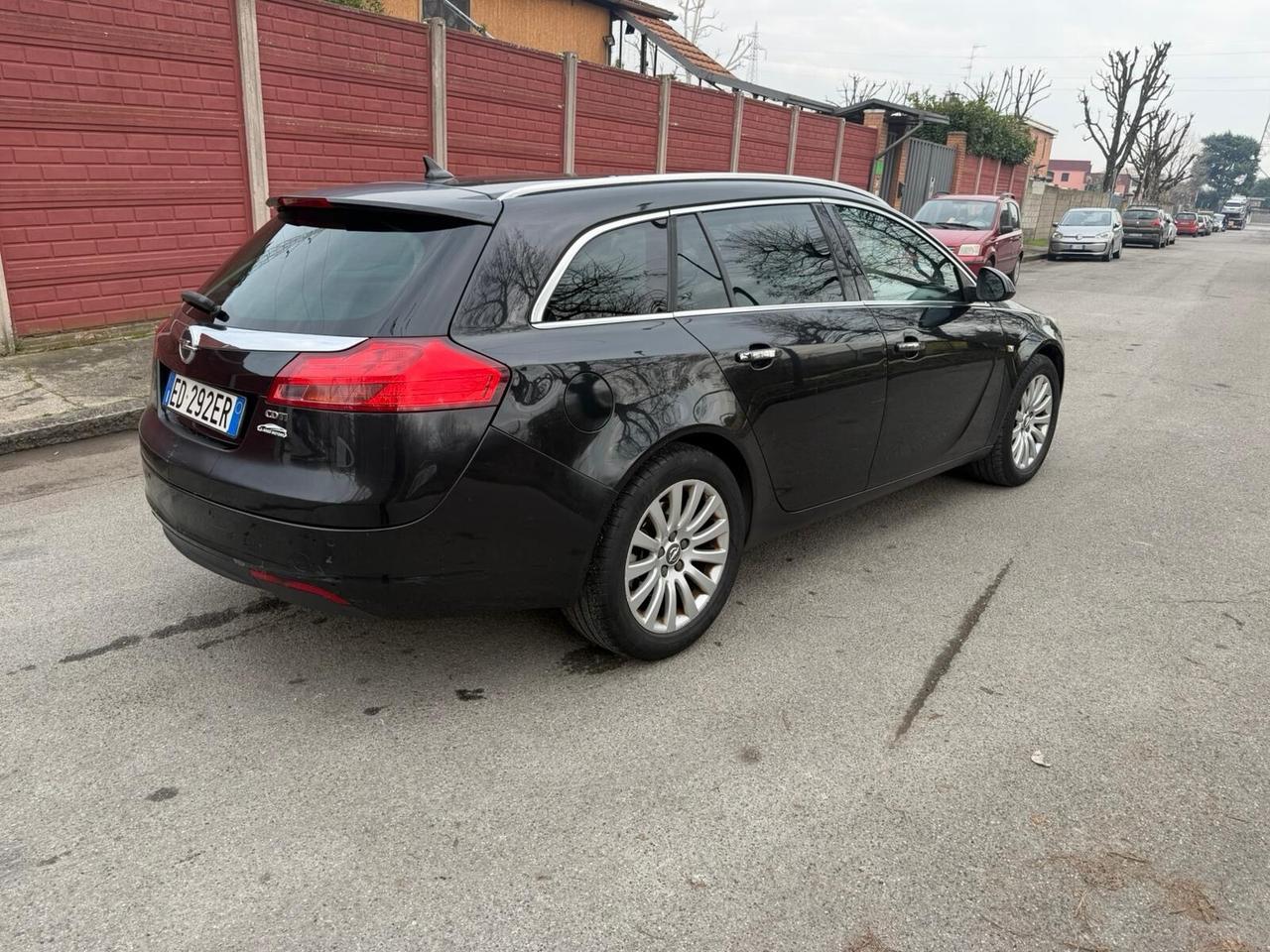 Opel Insignia 2.0 CDTI 160CV 4 porte Cosmo