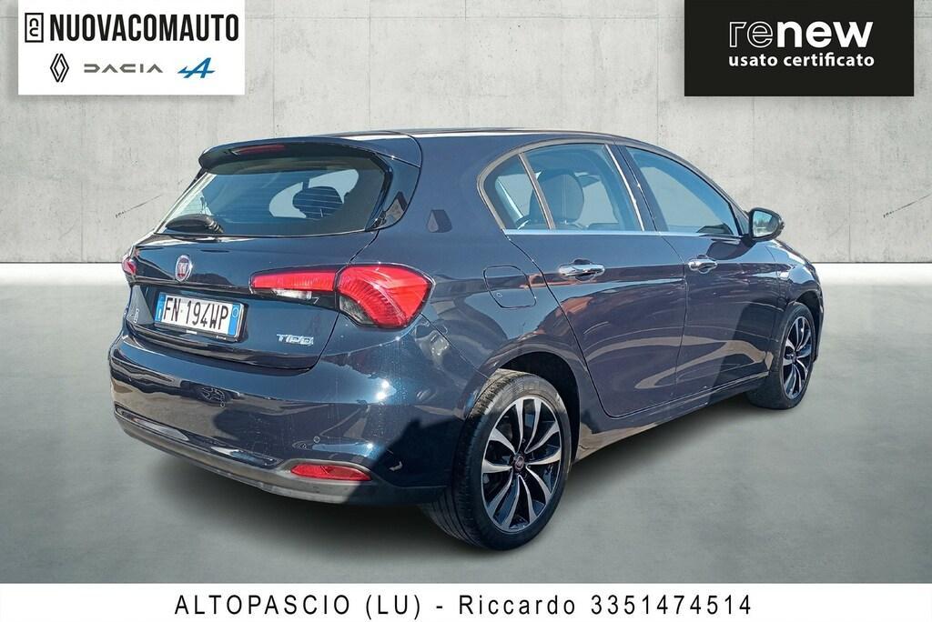 Fiat Tipo 5 Porte 1.3 Multijet Lounge