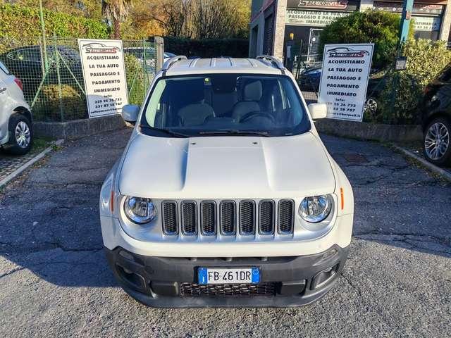 Jeep Renegade Renegade 2.0 mjt Limited 4wd 140cv (GANCIO TRAINO)
