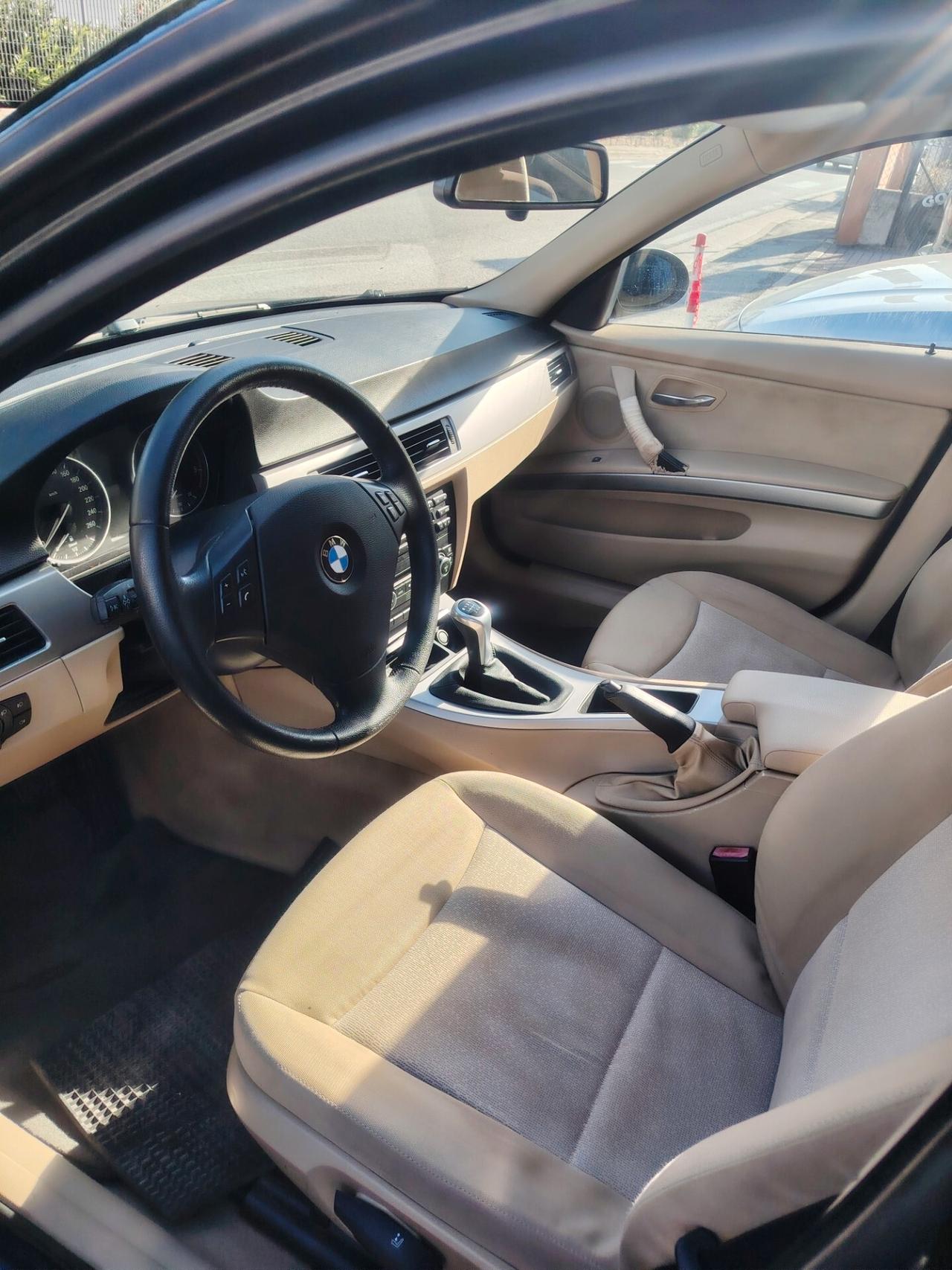 Bmw 320 320d cat Touring Futura