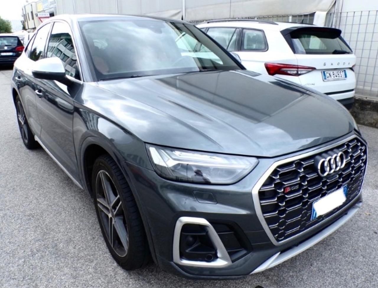 Audi SQ5 341 cv FULL TETTO PANORAMICO