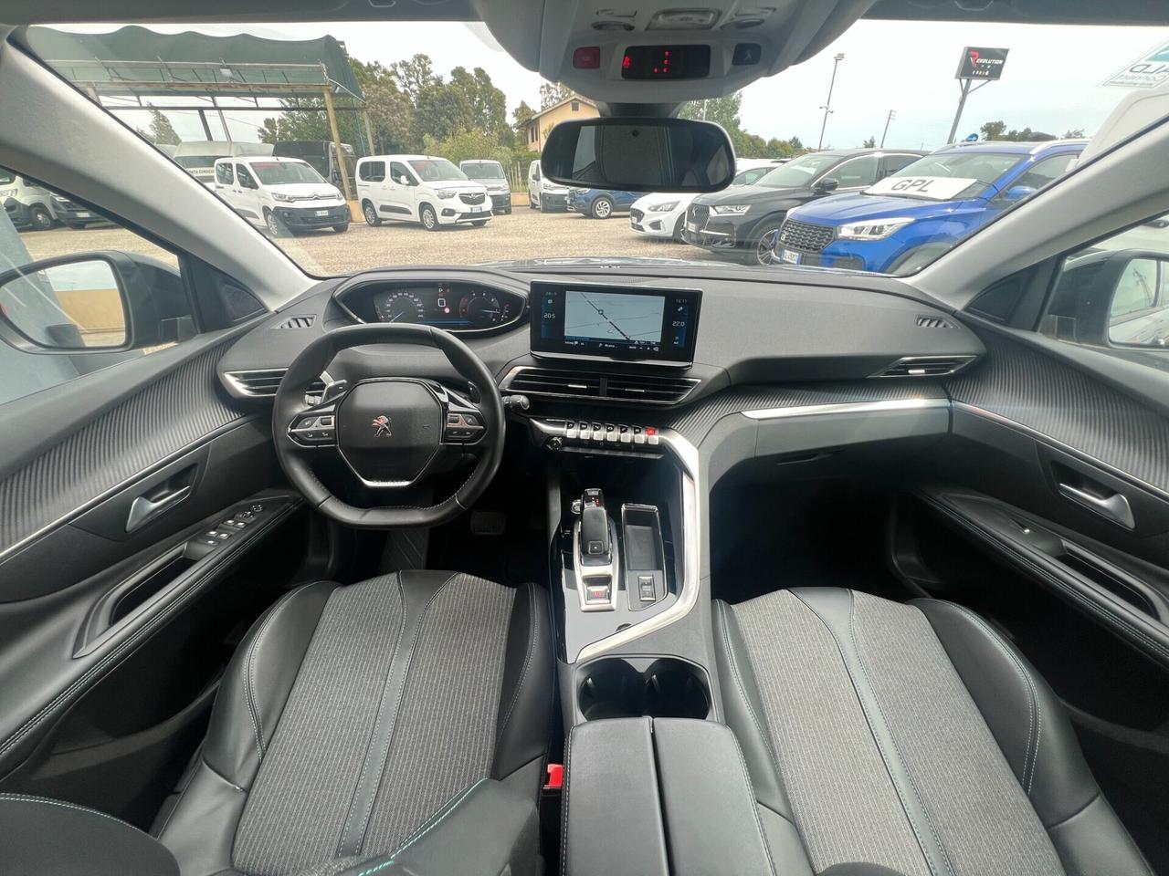 Peugeot 3008 Allure Automatica 1.5 Hdi