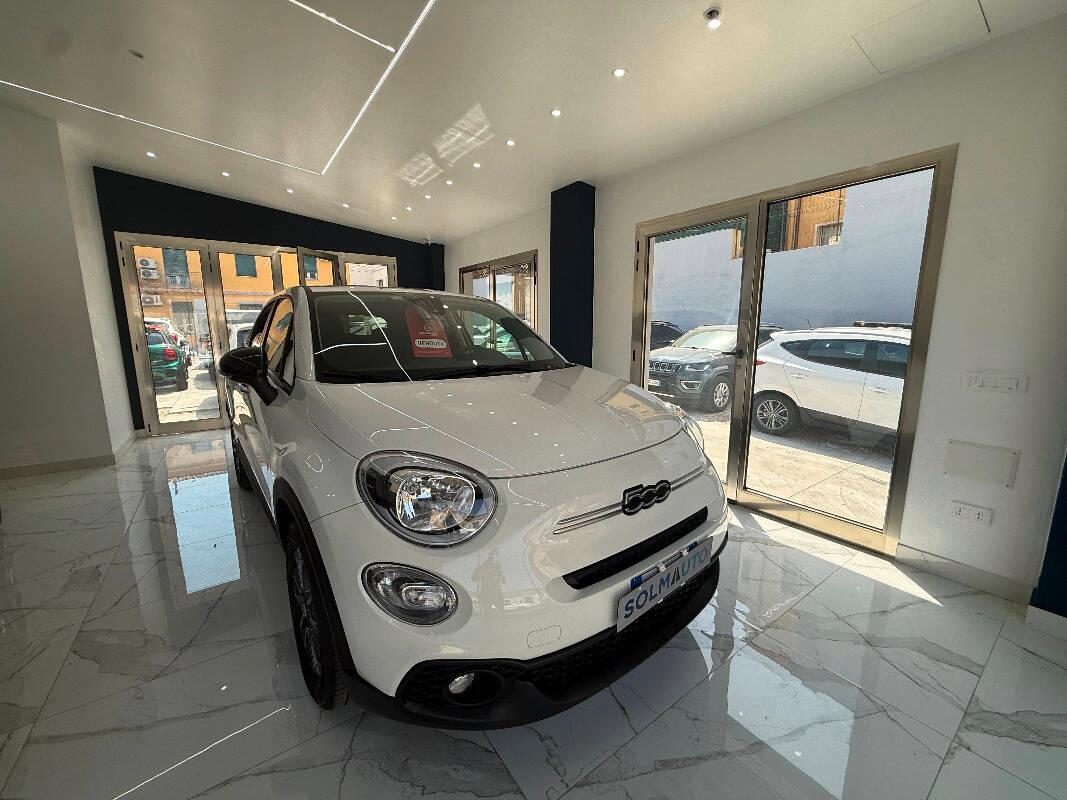 Fiat 500X FIAT 500X 1.3 mjet Club 95cv FINANZIABILE