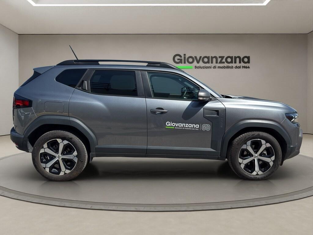 Dacia Duster 1.6 HYBRID Journey
