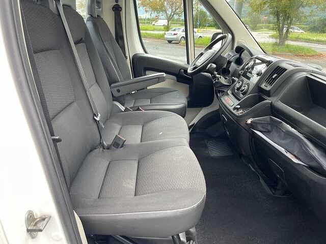 Peugeot Boxer 335 2.0 BlueHDi 160CV PLM Cassonato Acciaio