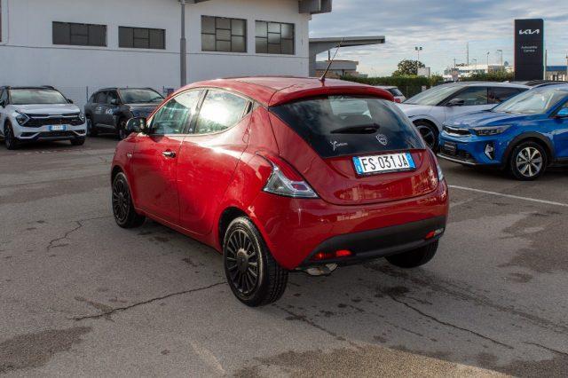 LANCIA Ypsilon 1.2 69 CV 5 porte Elefantino Blu