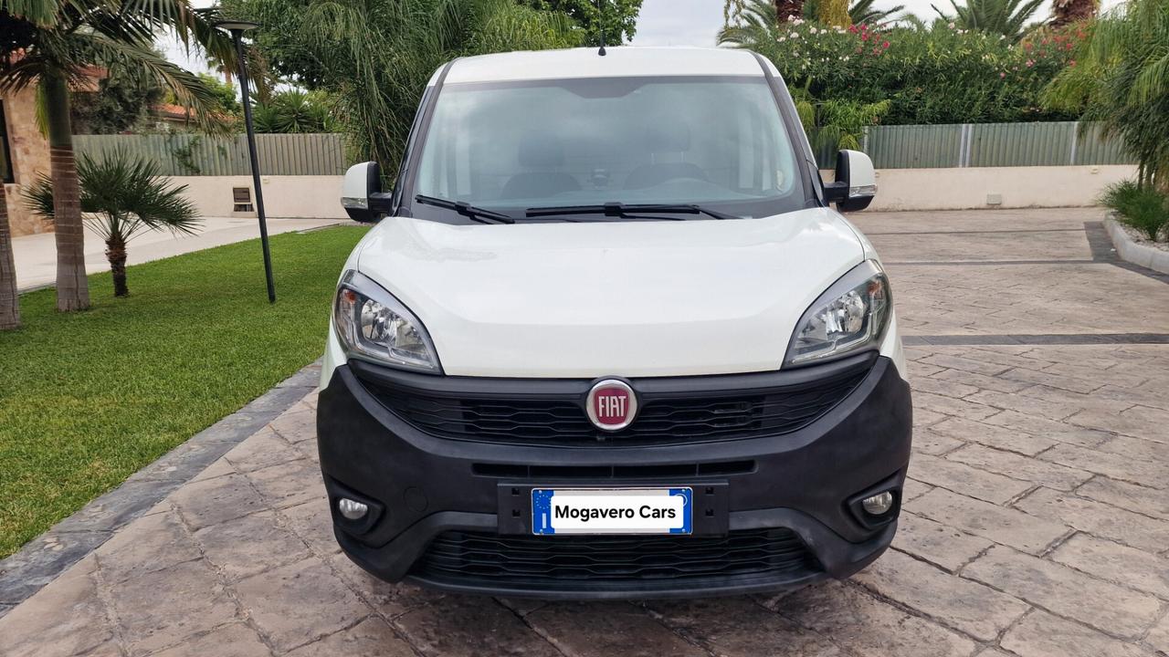 Fiat Doblò 1.4 benzina metano 120CV FULL OPTIONAL