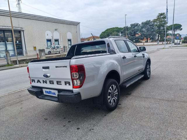 FORD Ranger 2.0 ECOBLUE aut. 213 CV DC Wildtrak 5 posti