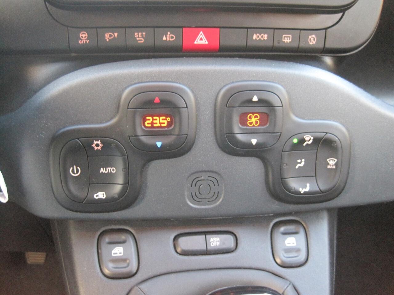 Fiat Panda Cross 1.0 FireFly S&S Hybrid