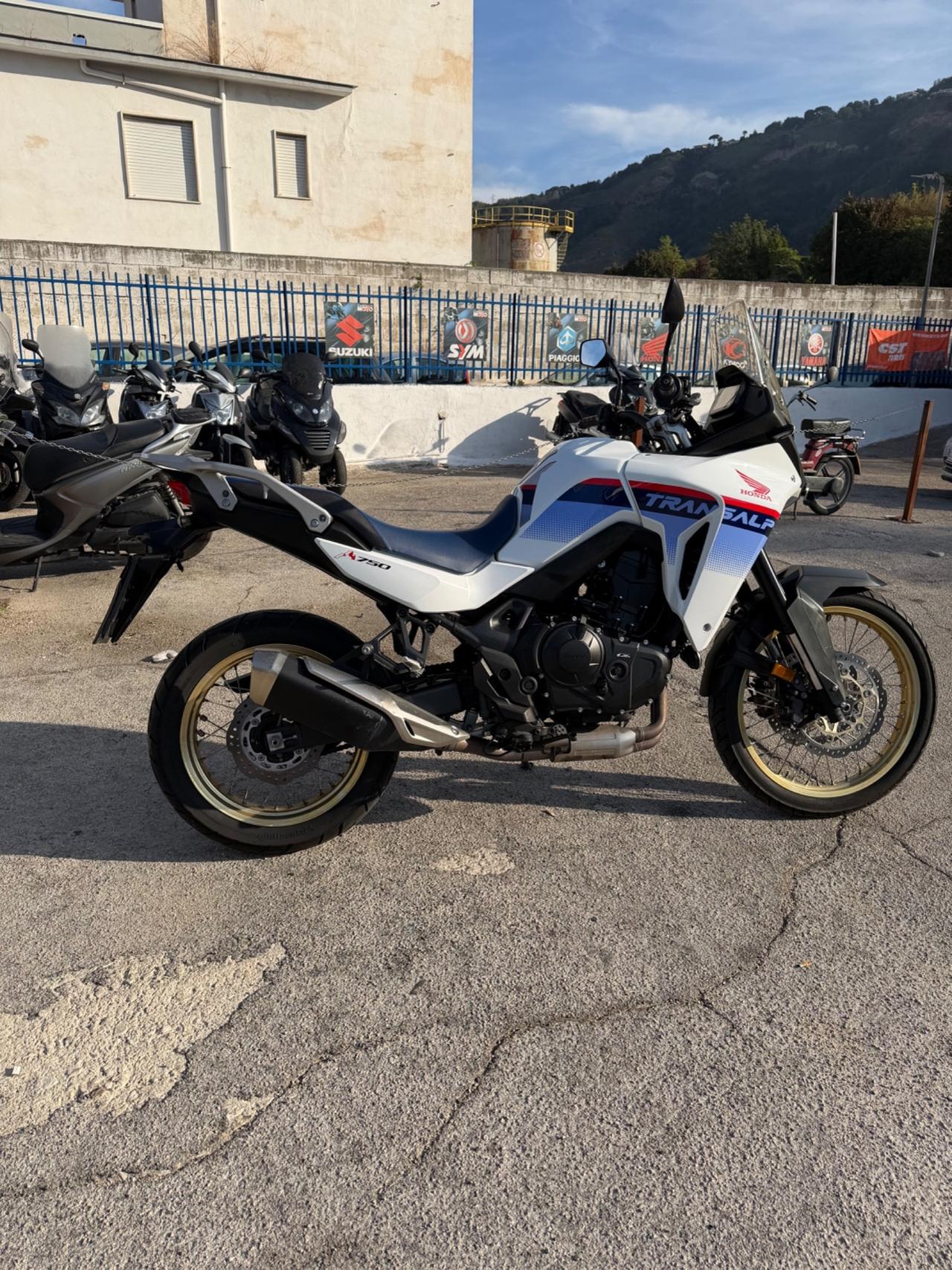 Honda Transalp