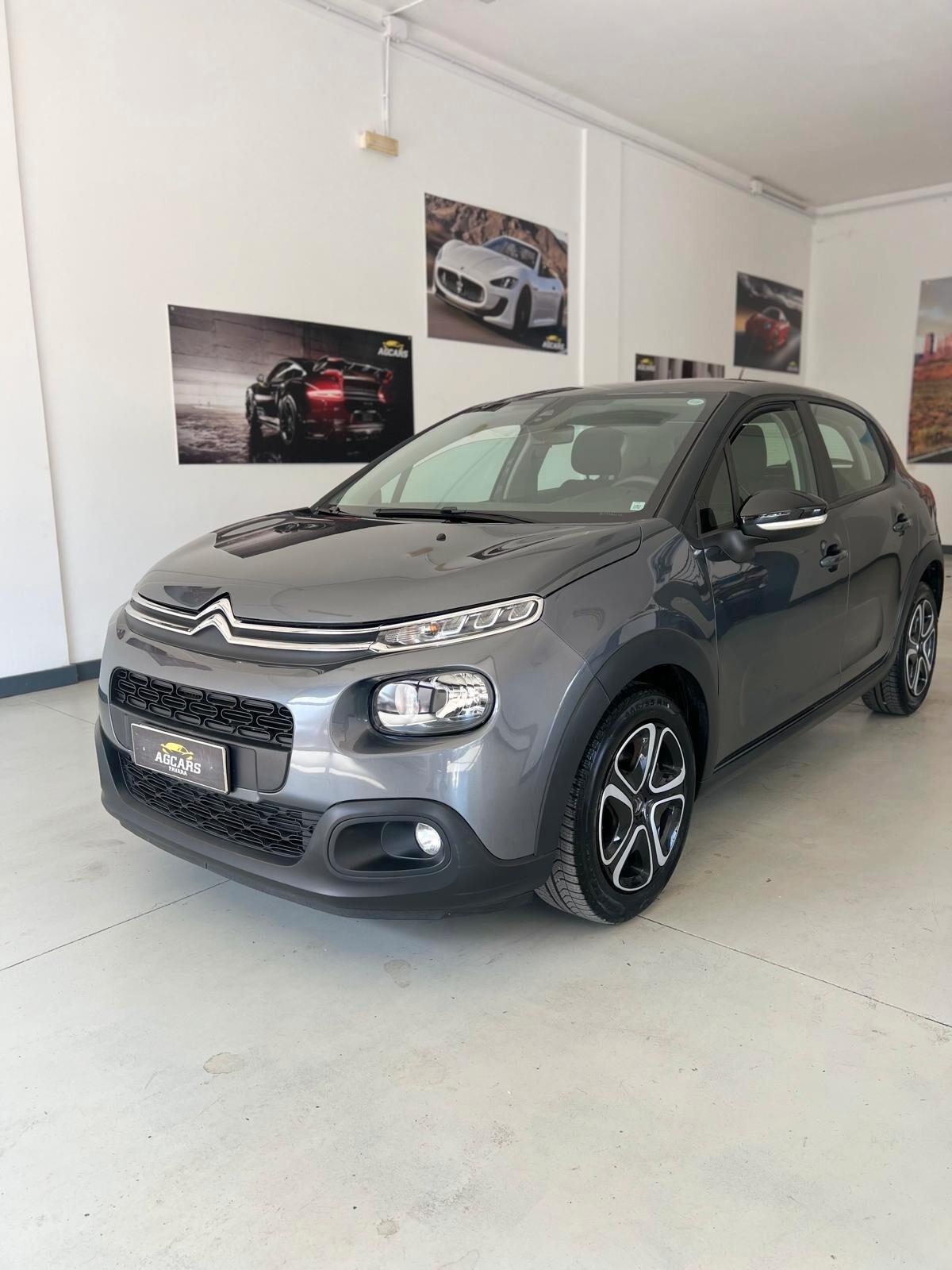 Citroen C3 BlueHDi 75 S&S Feel OK NEOPATENTATI