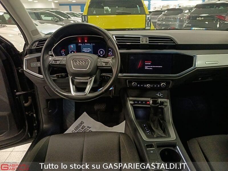 Audi Q3 Q3 SPB 35 TDI S tronic Business Plus
