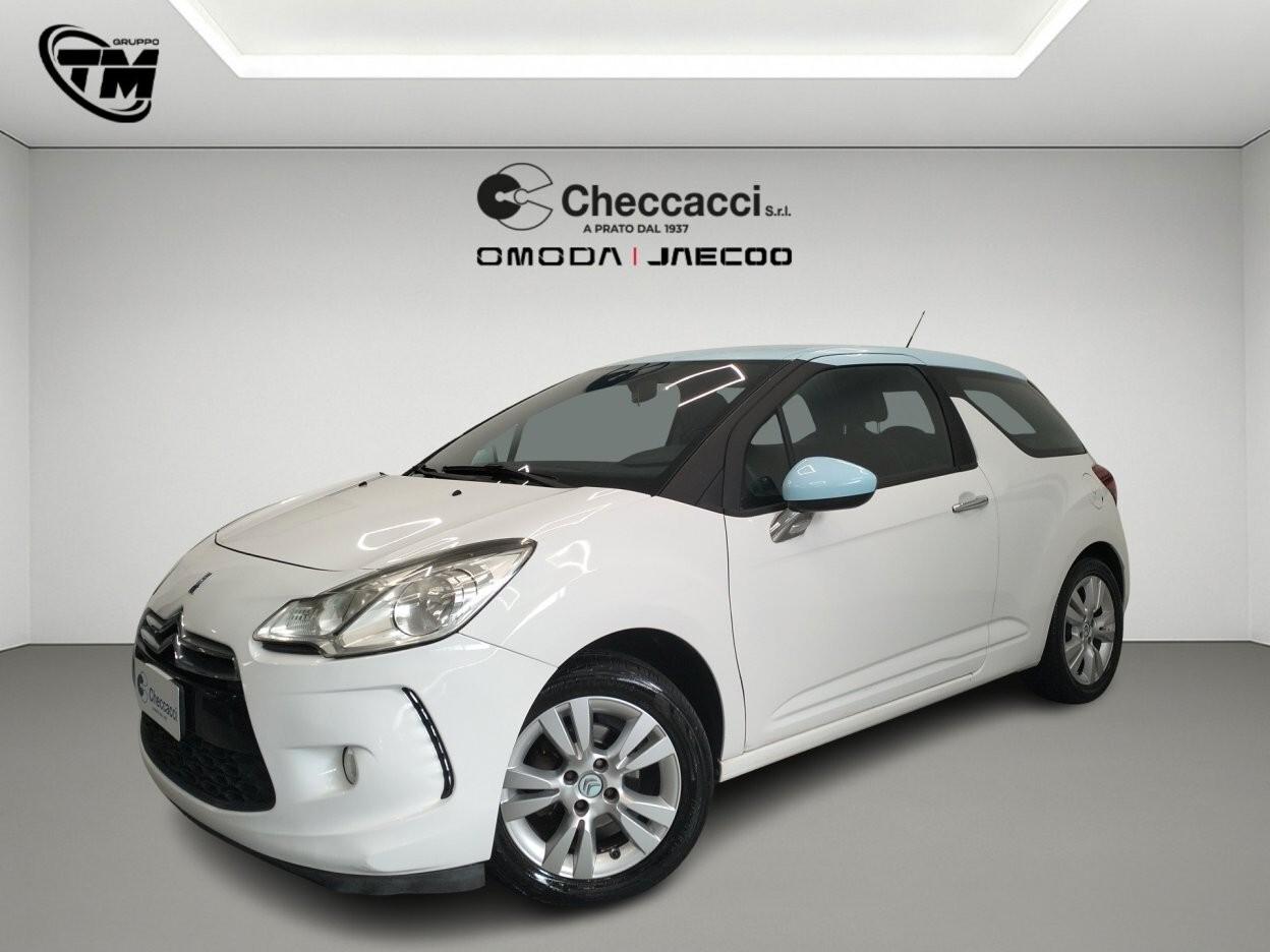 Ds DS3 3 1.4 VTi 95 Chic