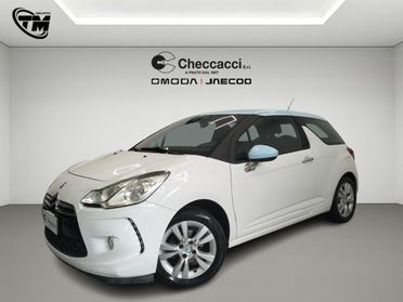 Ds DS3 3 1.4 VTi 95 Chic