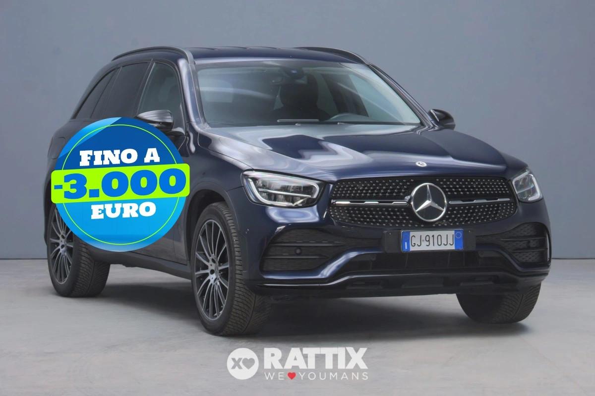 Mercedes-Benz GLC 220 d 2.0 194CV Premium 4matic auto