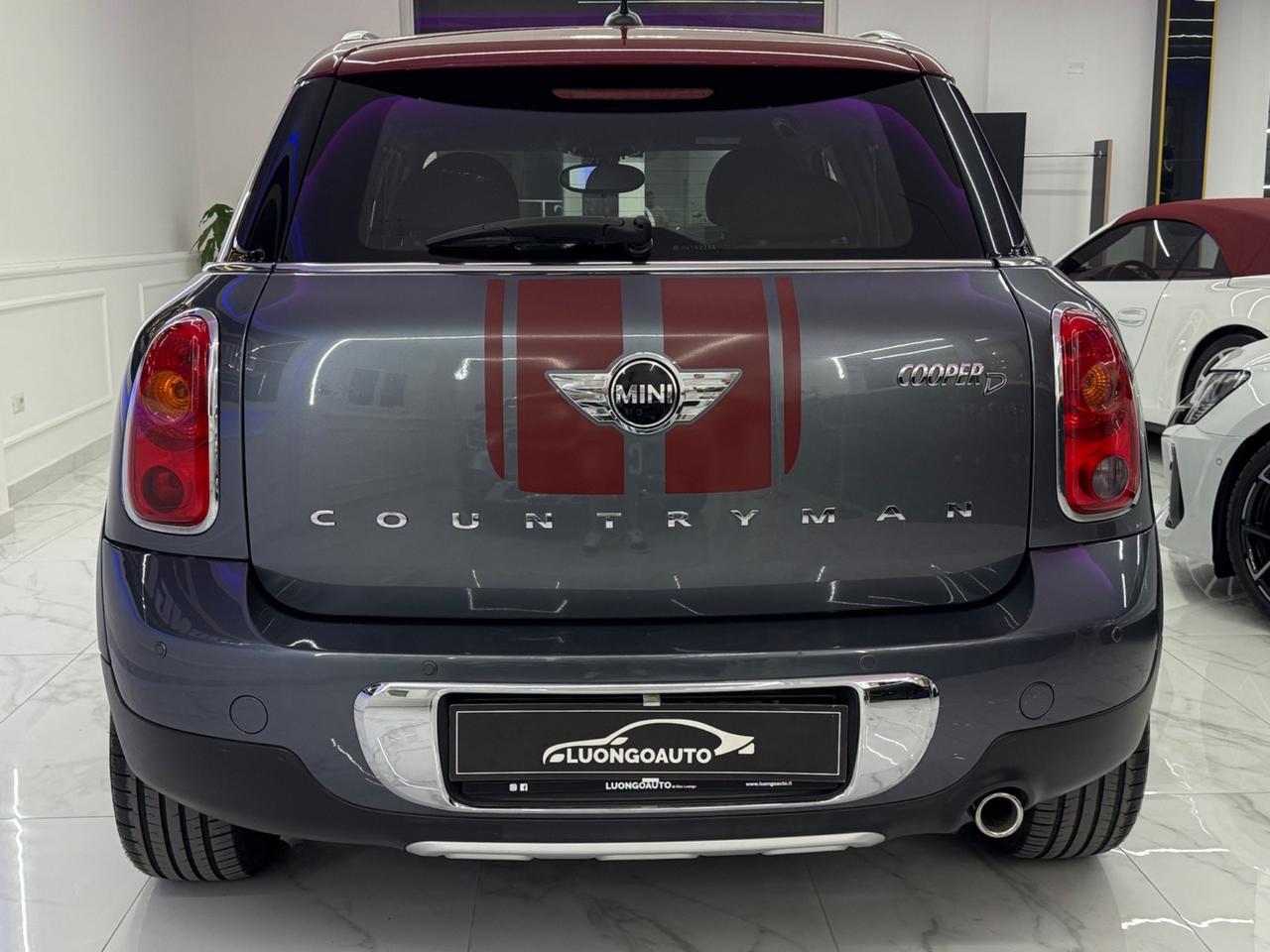 Mini Cooper D Countryman 2.0 Park Lane ALL4 Automatica