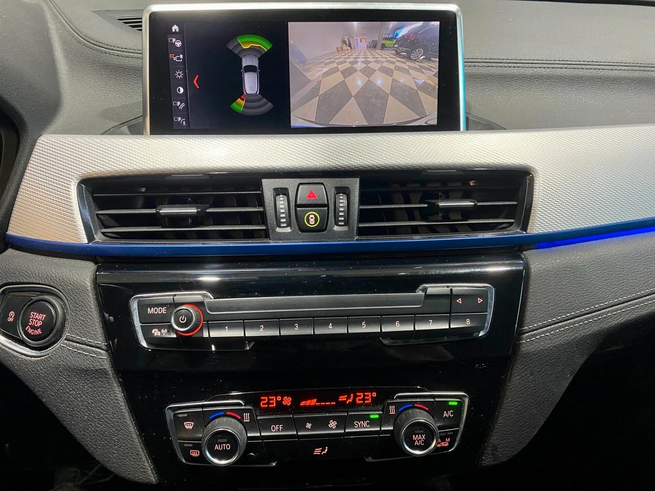 Bmw X2 sDrive18d Msport-2022