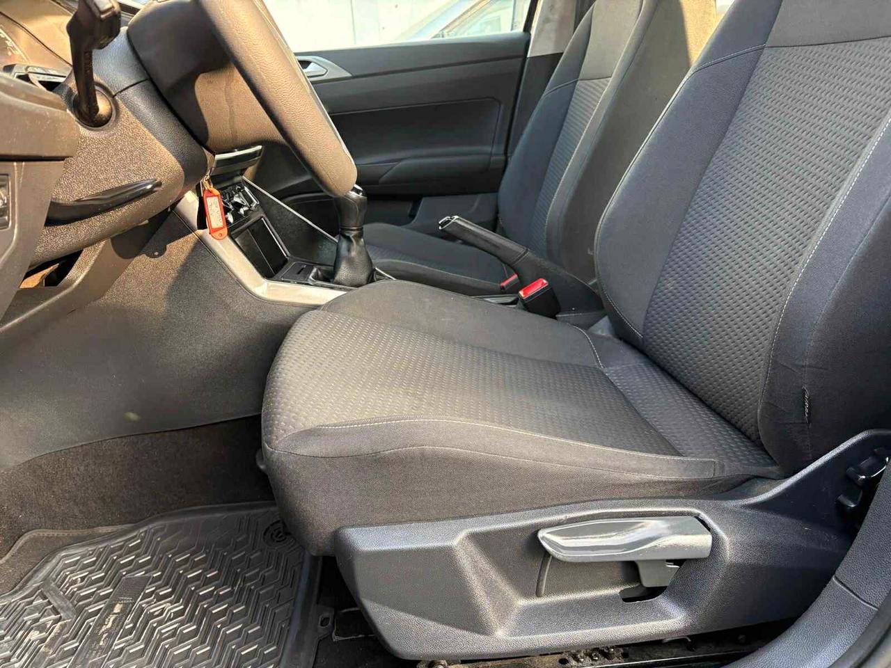 Volkswagen Polo 1.0 EVO 80 CV 5p. Comfortline BlueMotion Technology