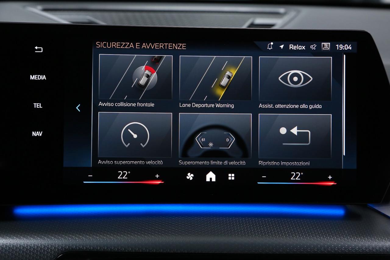 BMW X1 xDrive20d 163 cv mhev Msport auto