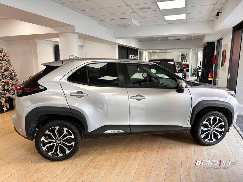 Toyota Yaris Cross Yaris Cross 1.5 Hybrid 5p. E-CVT Trend