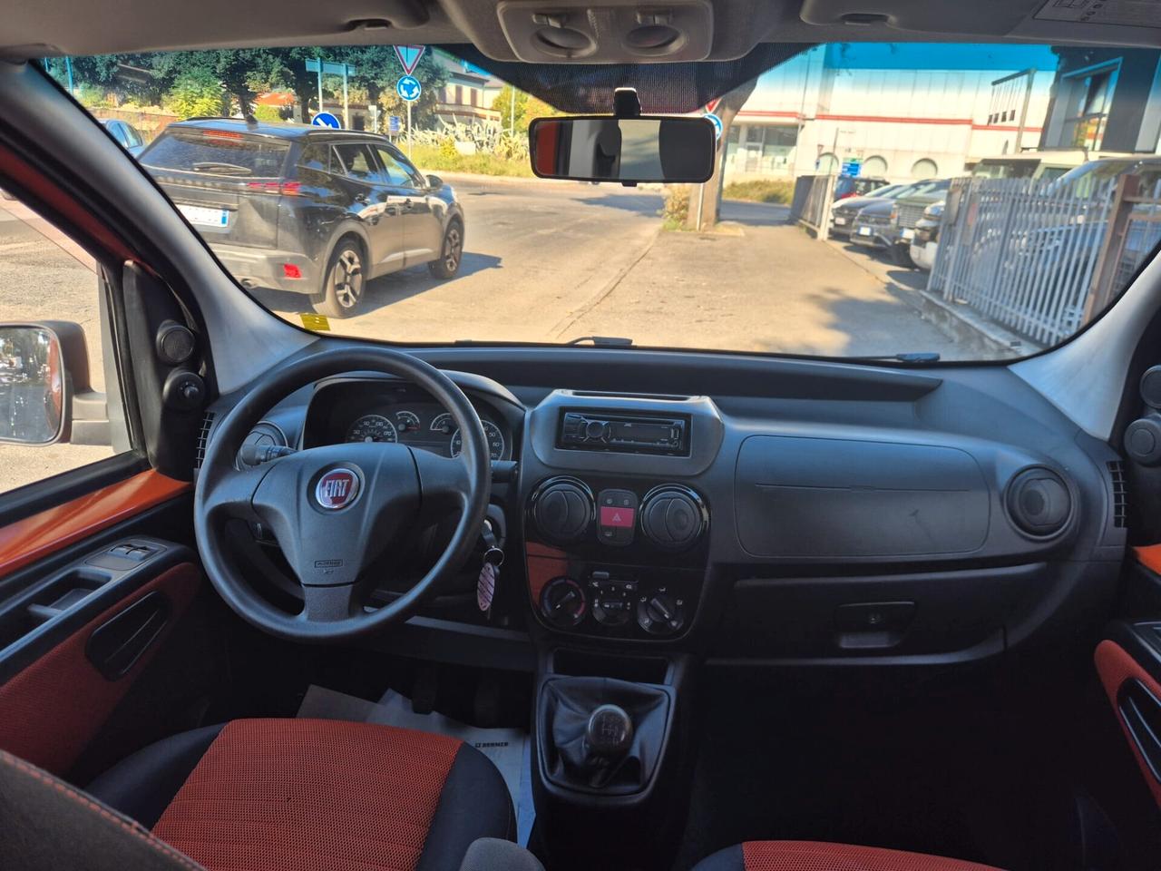 Fiat Qubo 1.3 MJT 75 CV Trekking
