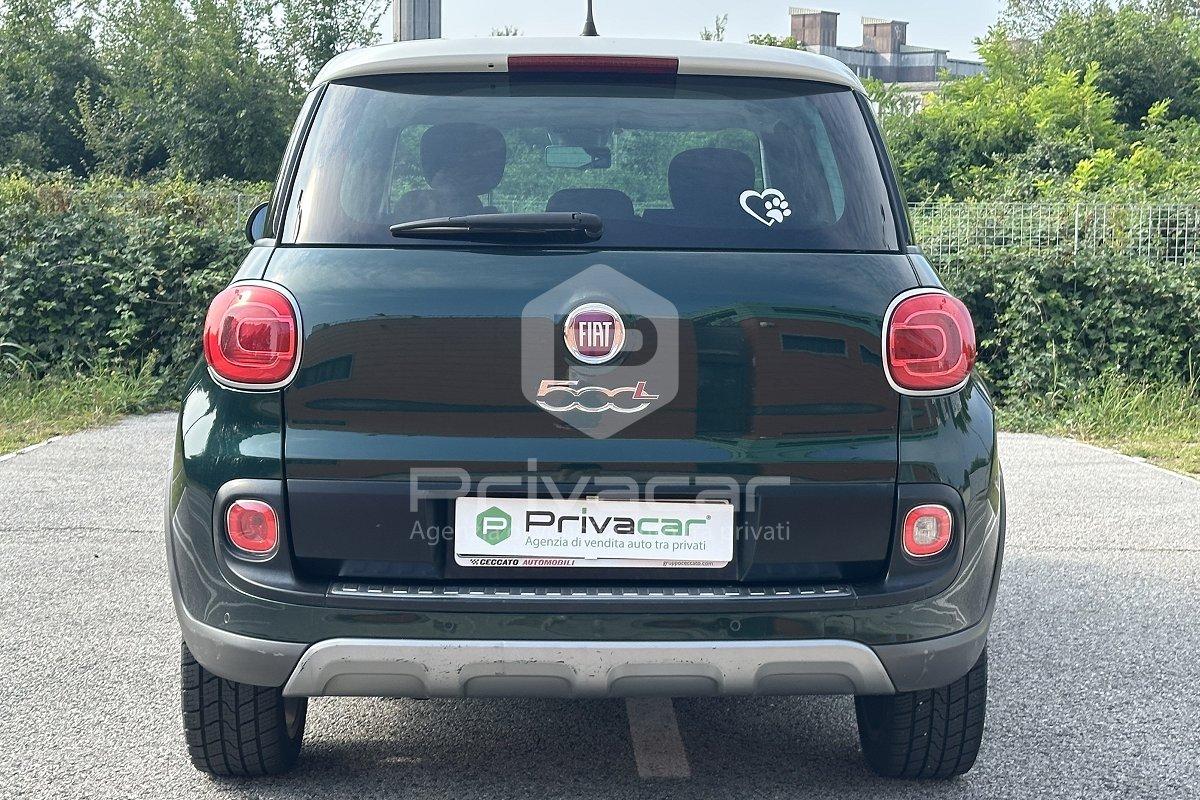 FIAT 500L 1.3 Multijet 85 CV Trekking