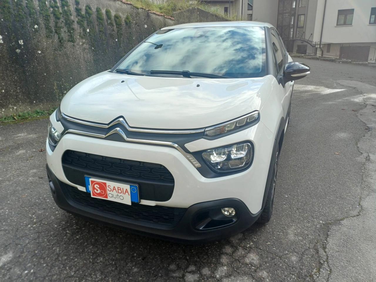 CITROEN C3 1.5 BlueHdi 100cv FEEL PACK