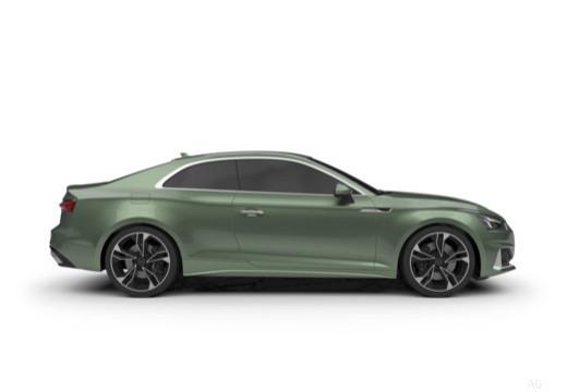 AUDI A5 II 2020 Coupe - A5 Coupe 40 2.0 tdi mhev S line edition 204cv s-tronic
