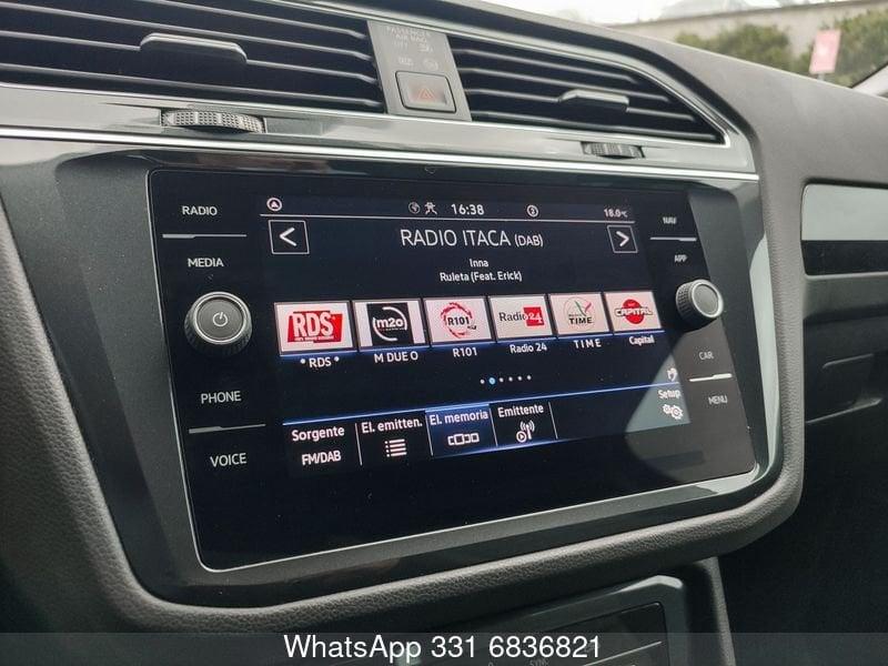 Volkswagen Tiguan Tiguan 2.0 TDI SCR Life