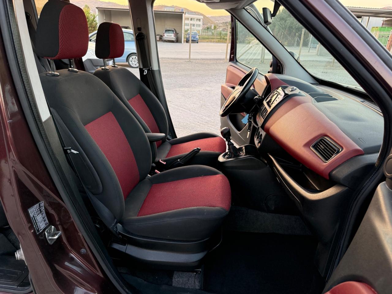 Fiat Doblò 1.6 MJT 105CV 5 posti