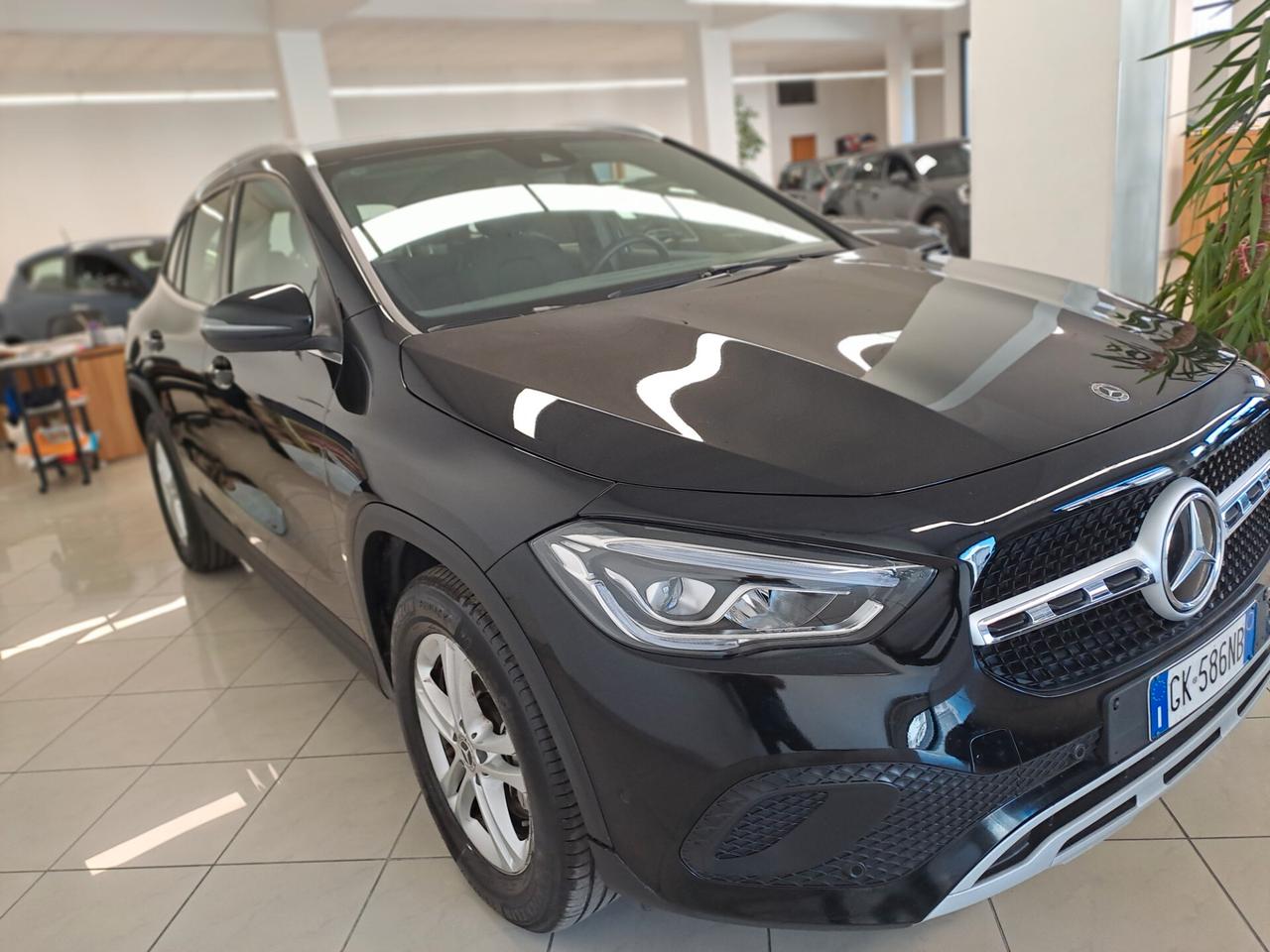 Mercedes-benz GLA 200 d Automatic Executive