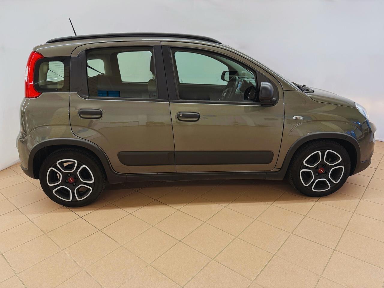 Fiat Panda 1.0 FireFly S&S Hybrid City Life