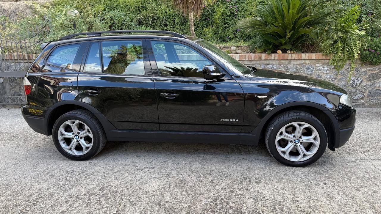 Bmw X3 xDrive30d Limited Sport Edition
