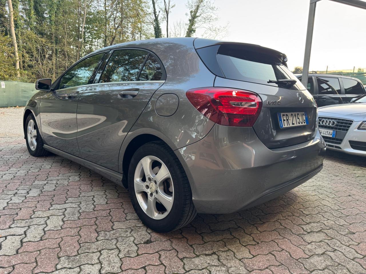 Mercedes-benz A 160 A 160 Sport