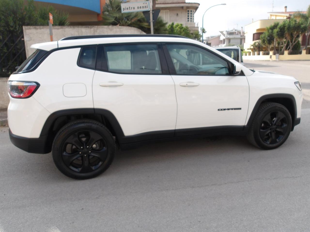 Jeep Compass 2.0 mjt Limited 4wd 140cv auto my19