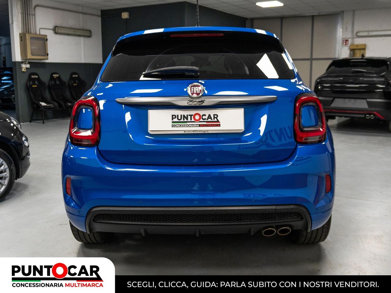 Fiat 500X 1.0 T3 120 CV Sport