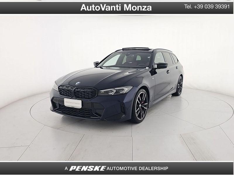 BMW Serie 3 M 340d 48V xDrive Touring