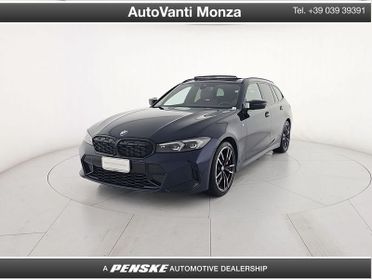 BMW Serie 3 M 340d 48V xDrive Touring